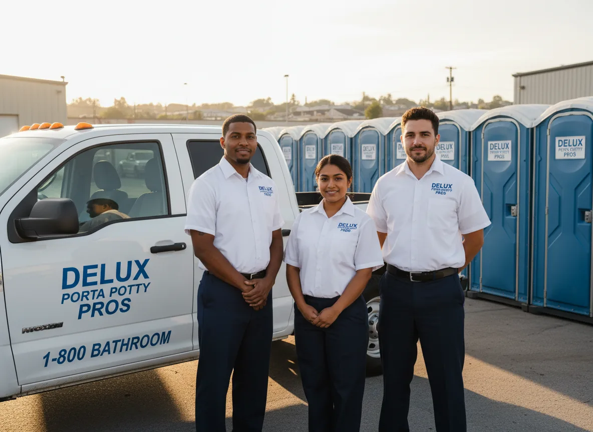 Long-Term Portable Toilet Rental company in Houlton, WI